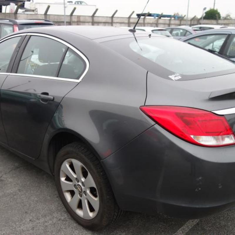 Porte arriere droit OPEL INSIGNIA 1 Photo n°8