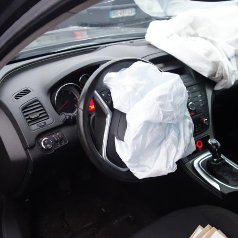 Porte arriere droit OPEL INSIGNIA 1 Photo n°9