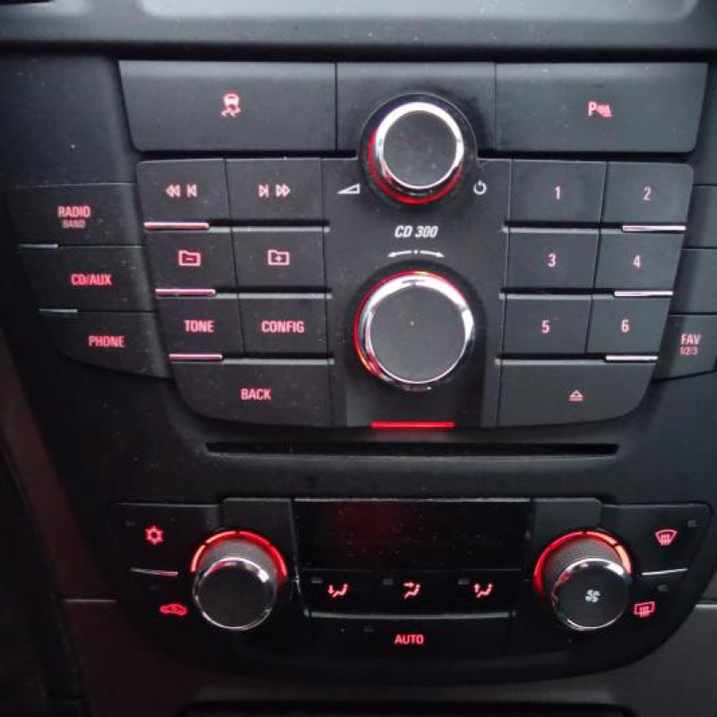 Porte arriere droit OPEL INSIGNIA 1 Photo n°10