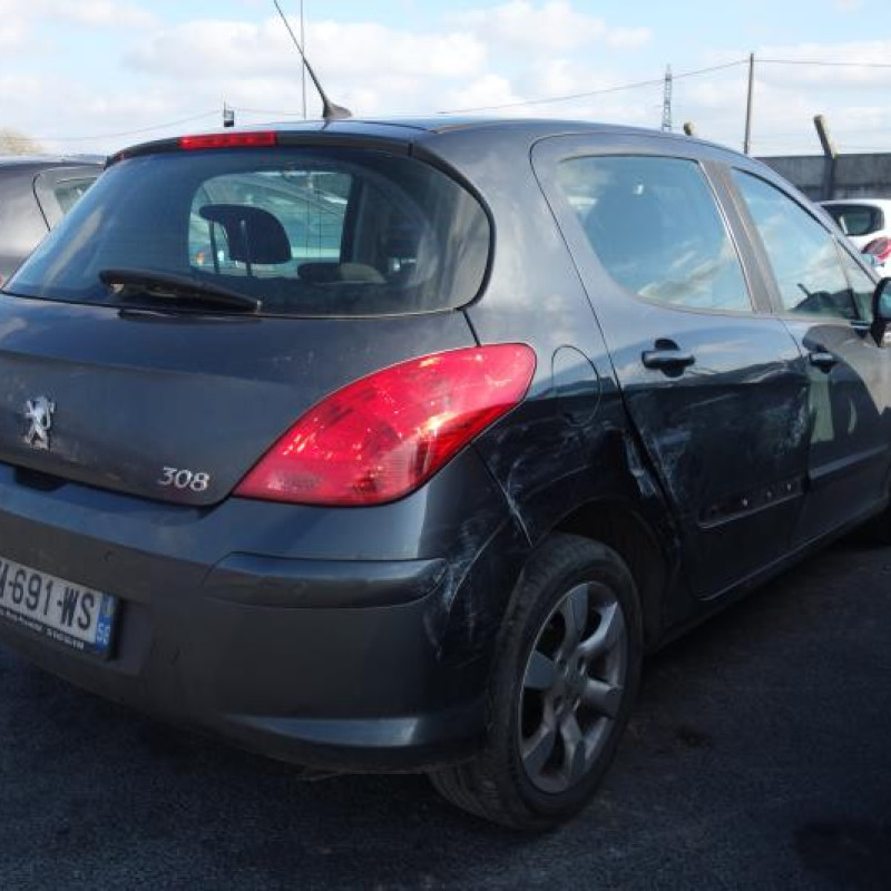 Bloc ABS (freins anti-blocage) PEUGEOT 308 1 Photo n°3