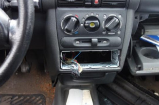 Ceinture arriere gauche OPEL CORSA B