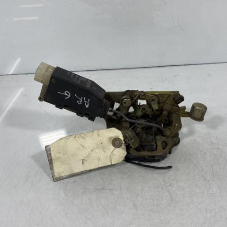 Serrure arriere gauche OPEL CORSA B Photo n°1