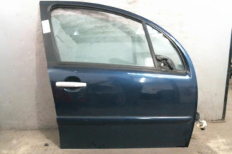 Porte avant droit CITROEN C3 1 Photo n°1