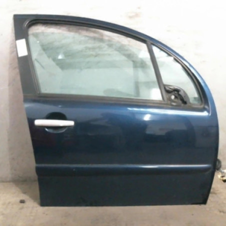 Porte avant droit CITROEN C3 1 Photo n°1