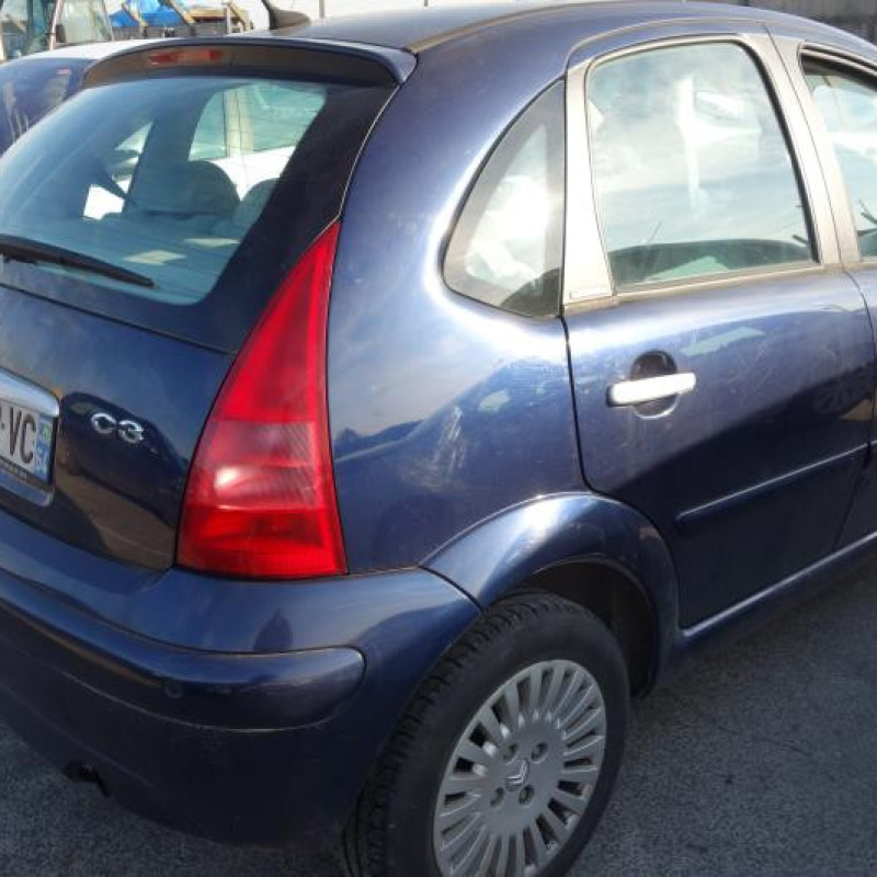 Porte avant droit CITROEN C3 1 Photo n°5