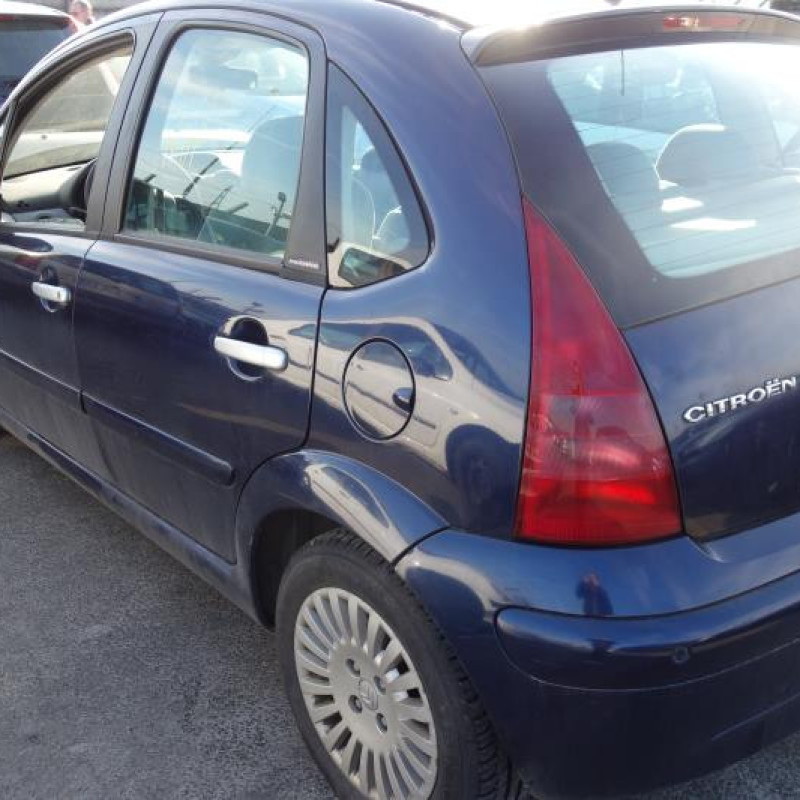 Porte avant droit CITROEN C3 1 Photo n°6