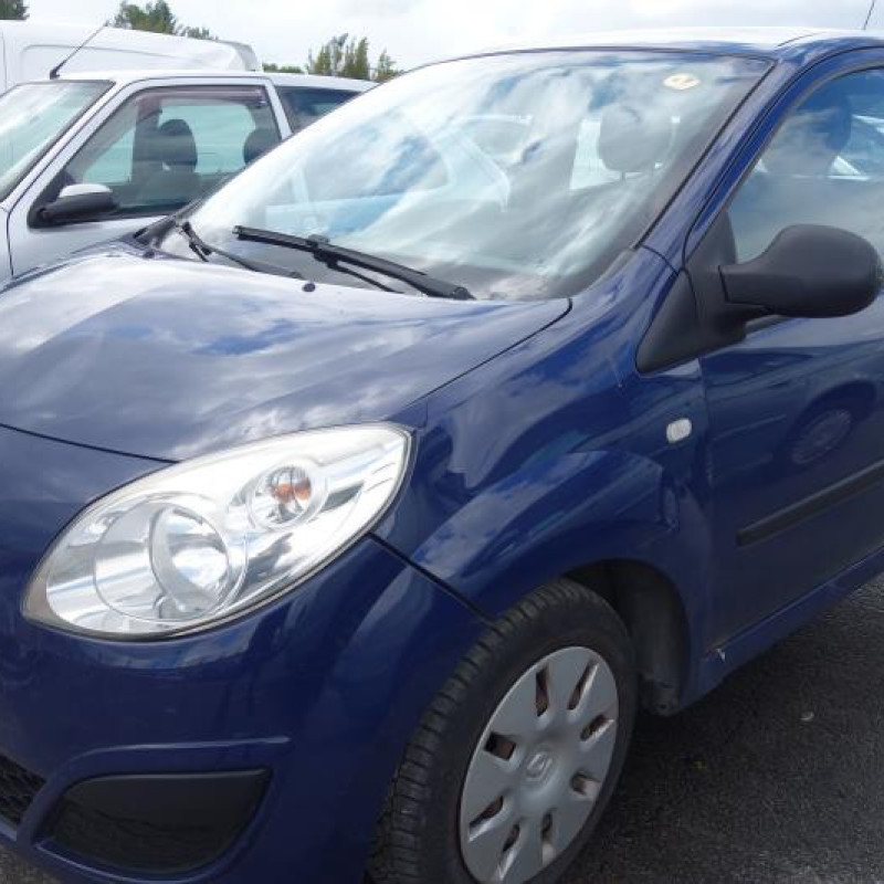 Verin de coffre RENAULT TWINGO 2 Photo n°2