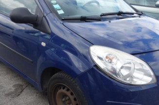 Verin de coffre RENAULT TWINGO 2