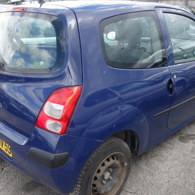 Verin de coffre RENAULT TWINGO 2 Photo n°4