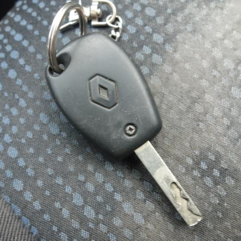 Verin de coffre RENAULT TWINGO 2 Photo n°9
