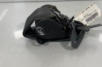 Ceinture arriere droit RENAULT SCENIC 1 Photo n°1