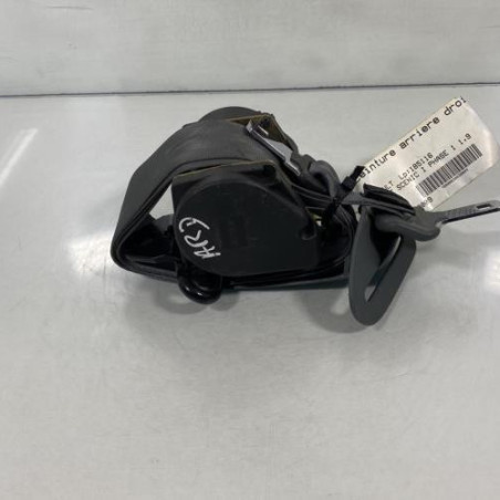 Ceinture arriere droit RENAULT SCENIC 1 Photo n°1