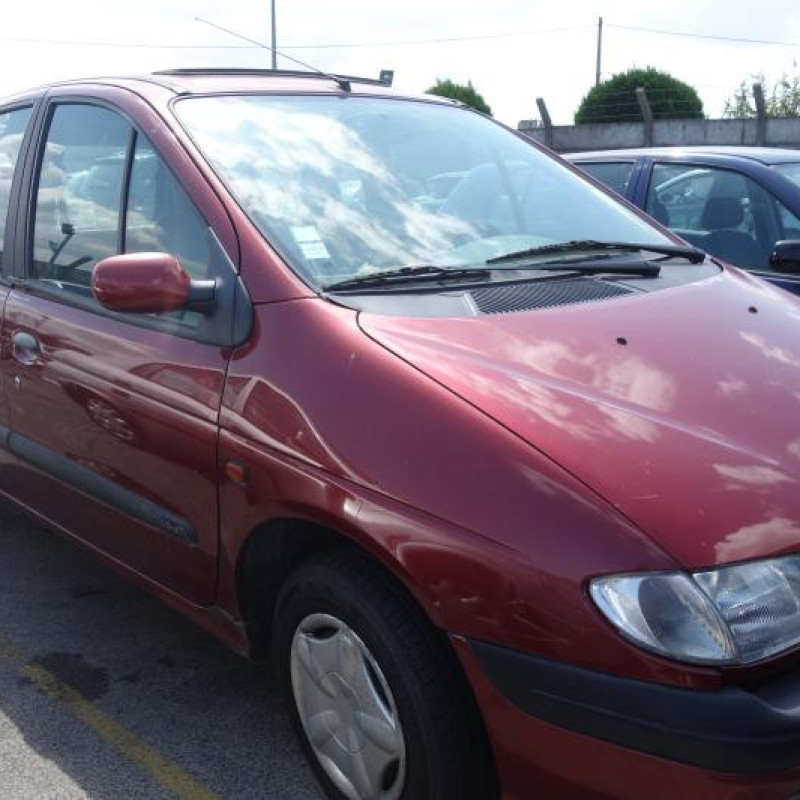 Ceinture arriere gauche RENAULT SCENIC 1 Photo n°5