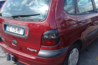 Ceinture arriere gauche RENAULT SCENIC 1