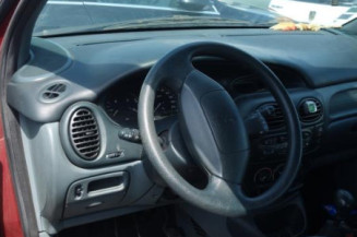 Ceinture arriere gauche RENAULT SCENIC 1