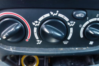 Ceinture arriere gauche RENAULT SCENIC 1