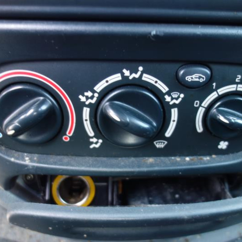 Ceinture arriere gauche RENAULT SCENIC 1 Photo n°9