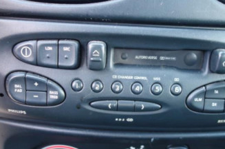Ceinture arriere gauche RENAULT SCENIC 1