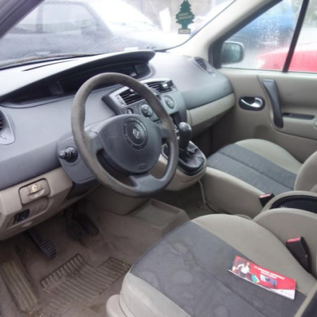 Cardan droit (transmission) RENAULT SCENIC 2