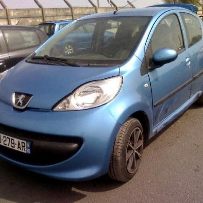 Boite de vitesses PEUGEOT 107 Photo n°1