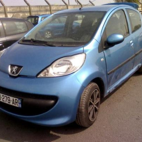 Boite de vitesses PEUGEOT 107 Photo n°1
