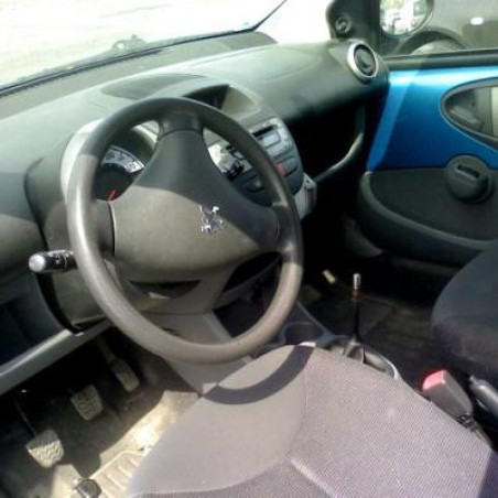 Boite de vitesses PEUGEOT 107