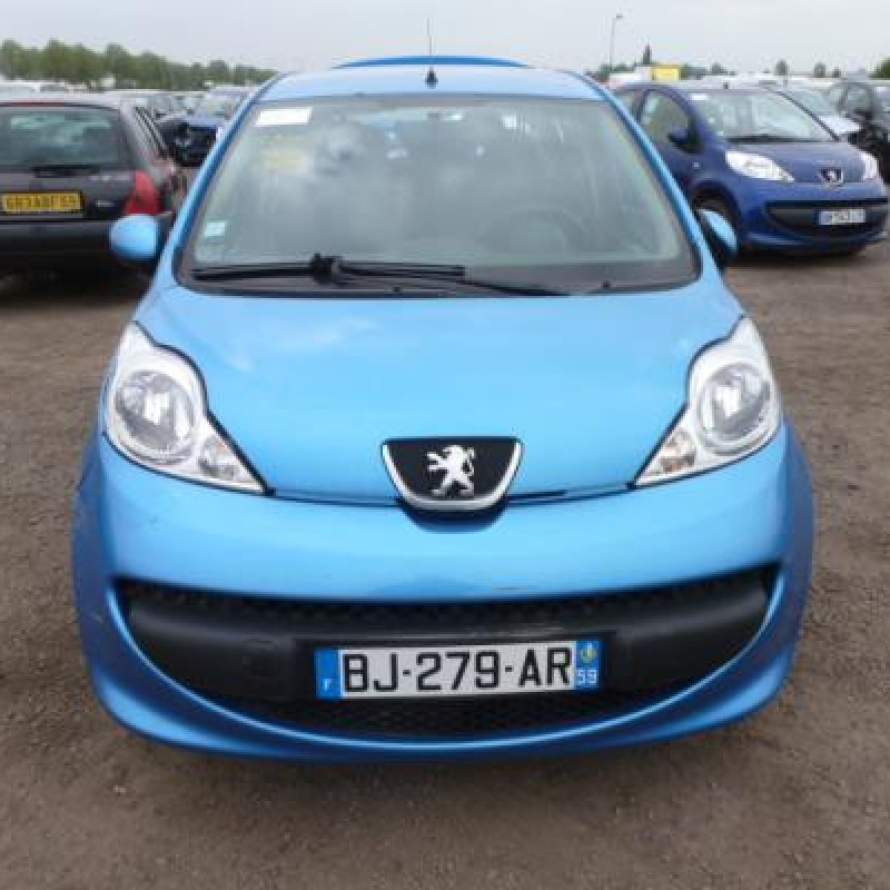 Boite de vitesses PEUGEOT 107 Photo n°4
