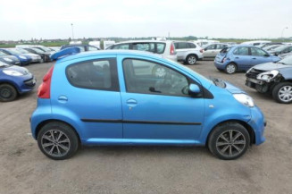 Boite de vitesses PEUGEOT 107