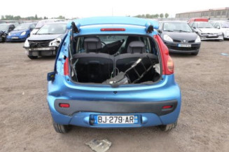 Boite de vitesses PEUGEOT 107