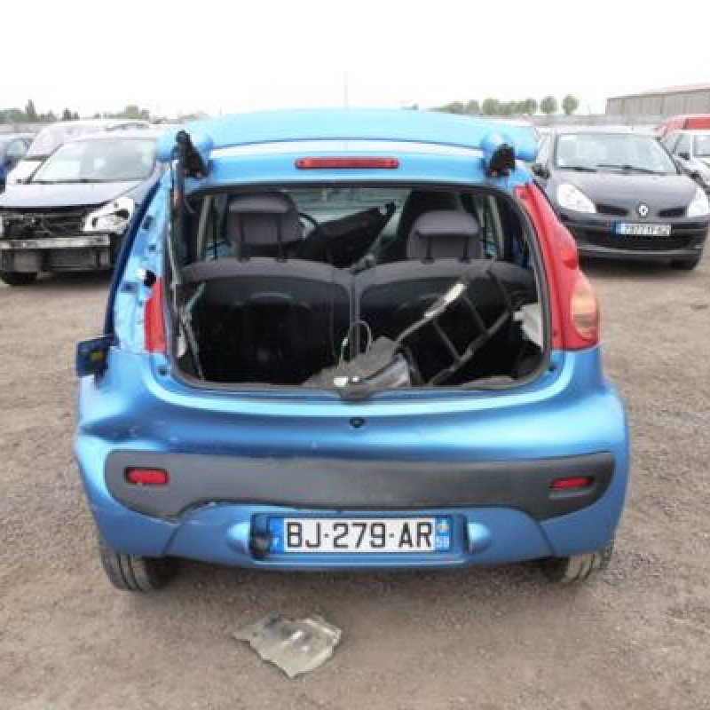 Boite de vitesses PEUGEOT 107 Photo n°6