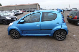 Boite de vitesses PEUGEOT 107
