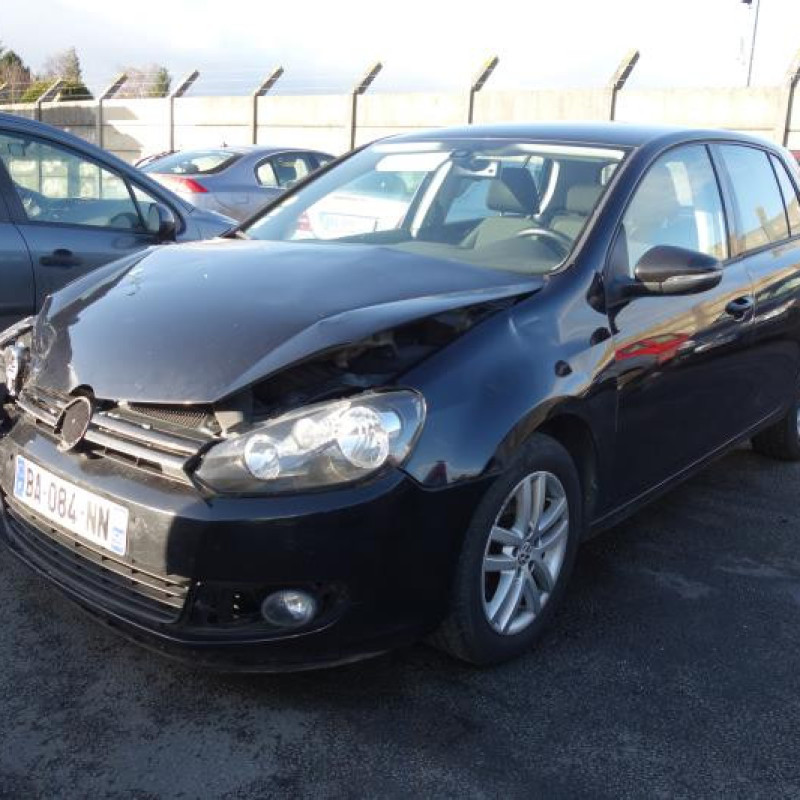 Ceinture arriere gauche VOLKSWAGEN GOLF 6 Photo n°4
