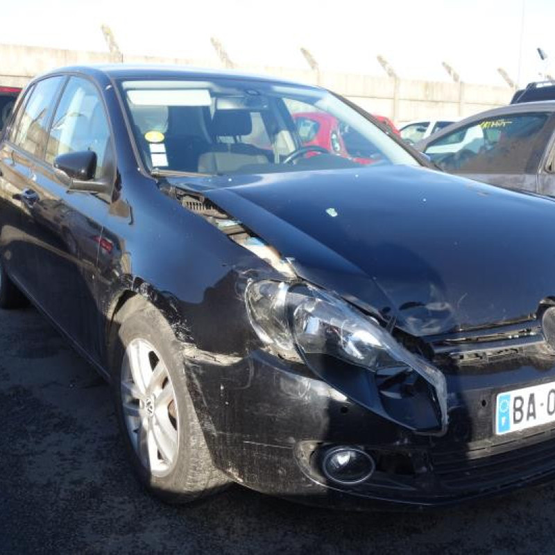 Ceinture arriere gauche VOLKSWAGEN GOLF 6 Photo n°5