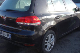 Ceinture arriere gauche VOLKSWAGEN GOLF 6