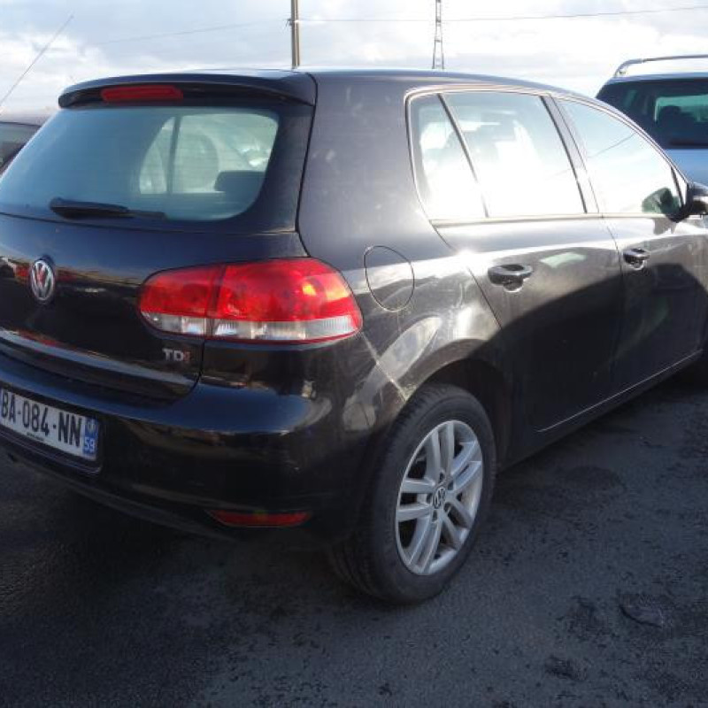 Ceinture arriere gauche VOLKSWAGEN GOLF 6 Photo n°6