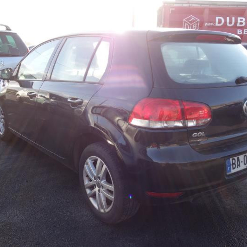 Ceinture arriere gauche VOLKSWAGEN GOLF 6 Photo n°7