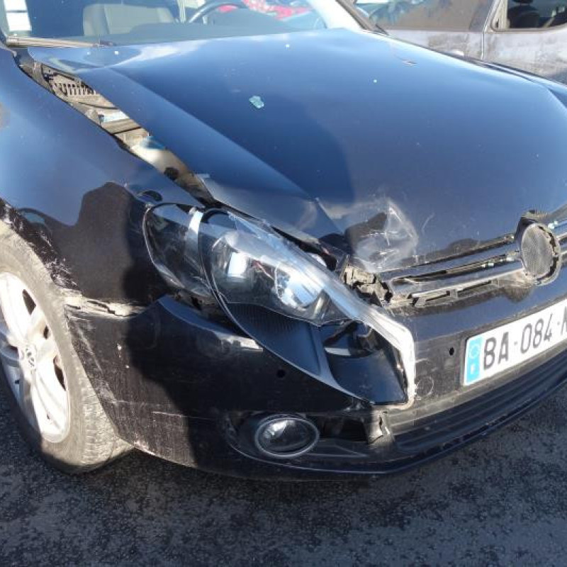 Ceinture arriere gauche VOLKSWAGEN GOLF 6 Photo n°8