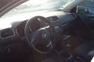 Ceinture arriere gauche VOLKSWAGEN GOLF 6