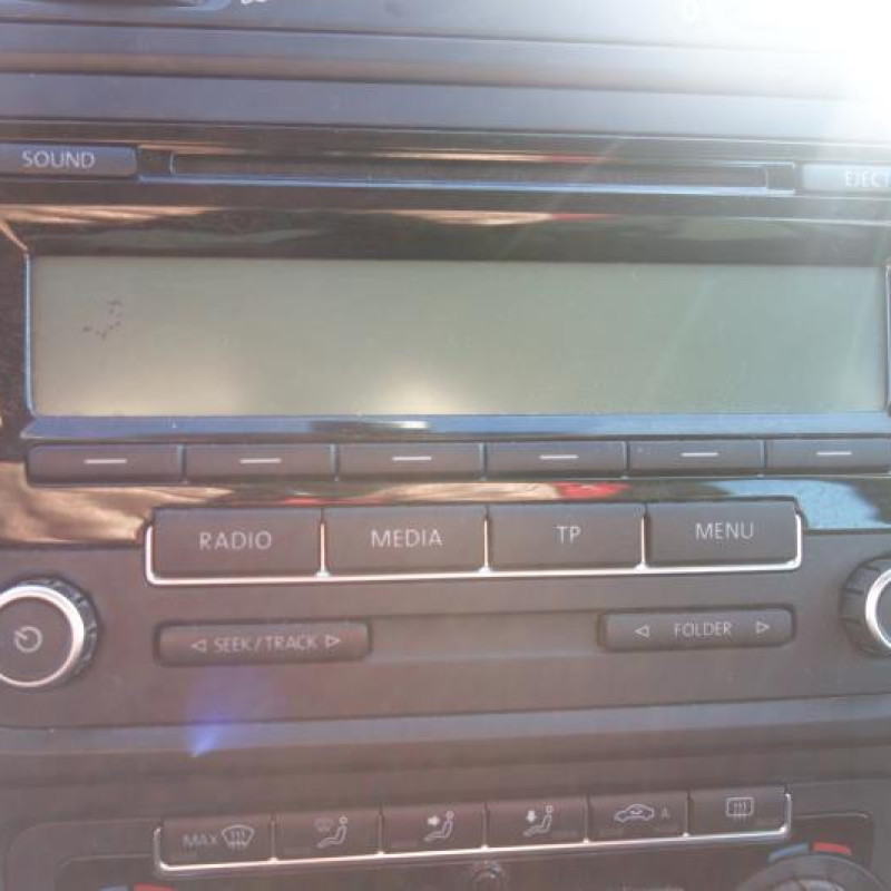 Ceinture arriere gauche VOLKSWAGEN GOLF 6 Photo n°11