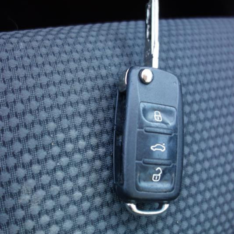 Ceinture arriere gauche VOLKSWAGEN GOLF 6 Photo n°12