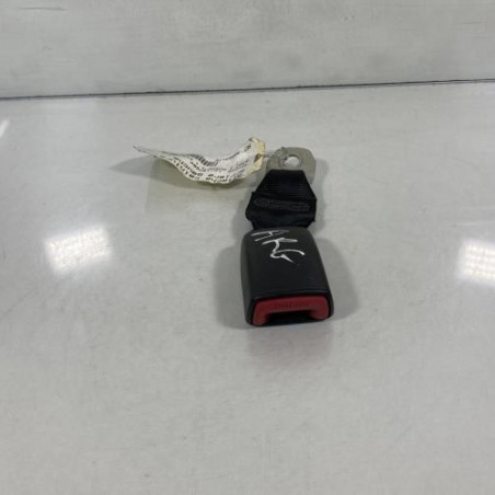 Attache ceinture arriere gauche TOYOTA AYGO 1 Photo n°1