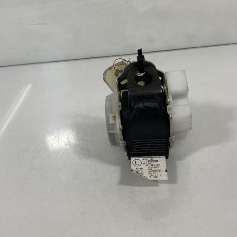 Ceinture arriere gauche TOYOTA AYGO 1 Photo n°2