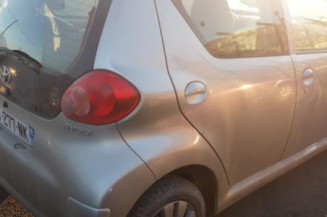 Ceinture arriere gauche TOYOTA AYGO 1