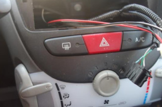 Ceinture arriere gauche TOYOTA AYGO 1