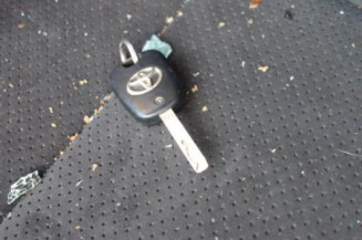 Ceinture arriere gauche TOYOTA AYGO 1