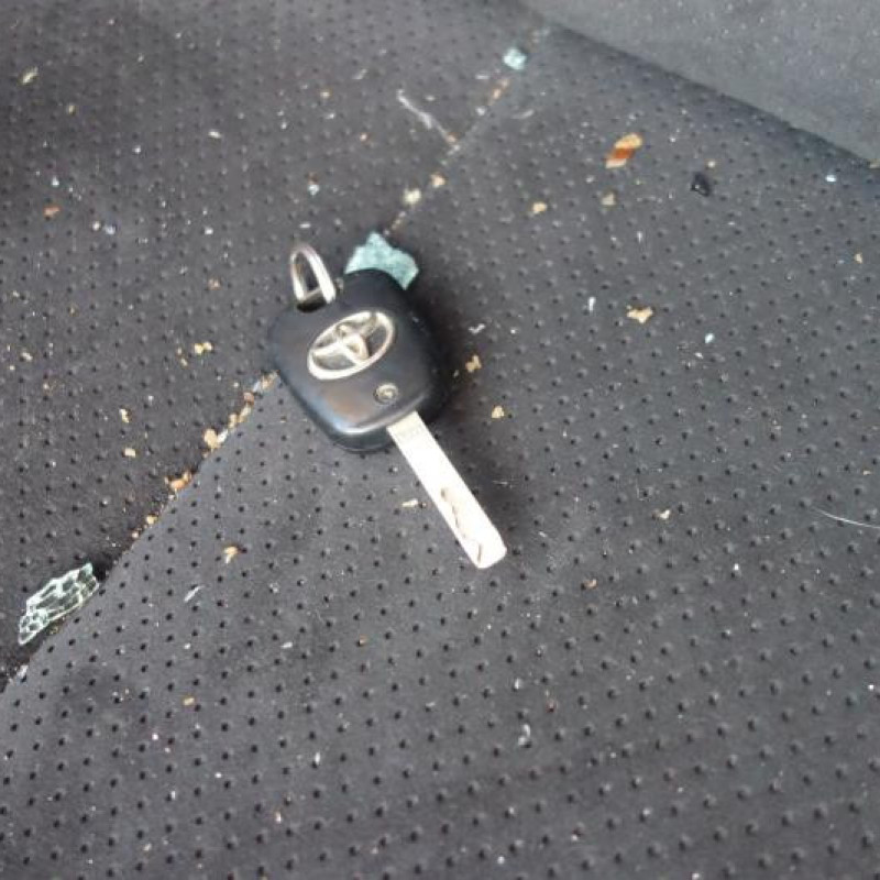 Ceinture arriere gauche TOYOTA AYGO 1 Photo n°10