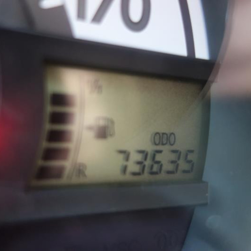 Ceinture arriere gauche TOYOTA AYGO 1 Photo n°11