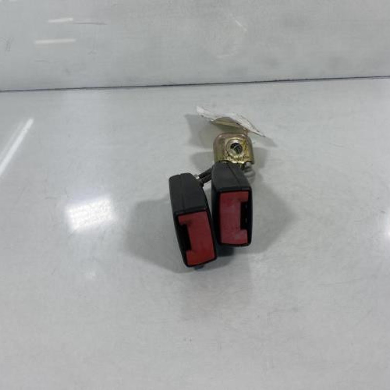 Attache ceinture arriere gauche VOLKSWAGEN GOLF 5 Photo n°1