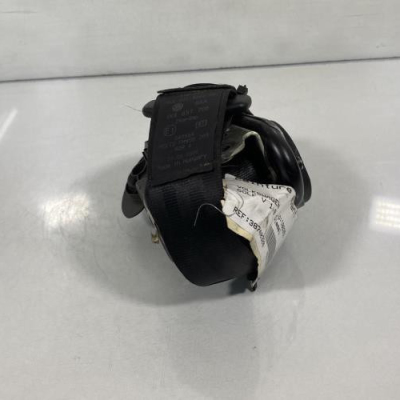 Pretensionneur de ceinture avant droit VOLKSWAGEN GOLF 5 Photo n°2