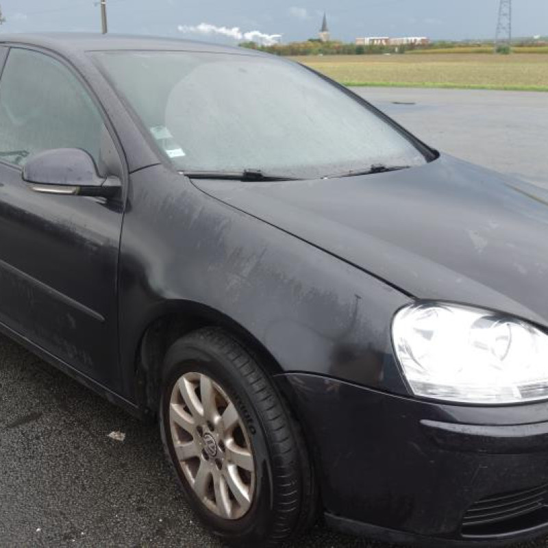 Moto ventilateur radiateur VOLKSWAGEN GOLF 5 Photo n°2